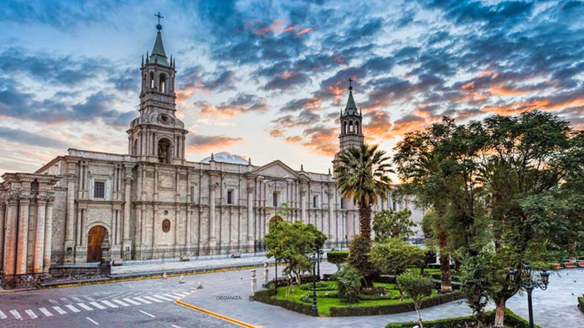 OEI Madrid en Iberoamérica Arequipa